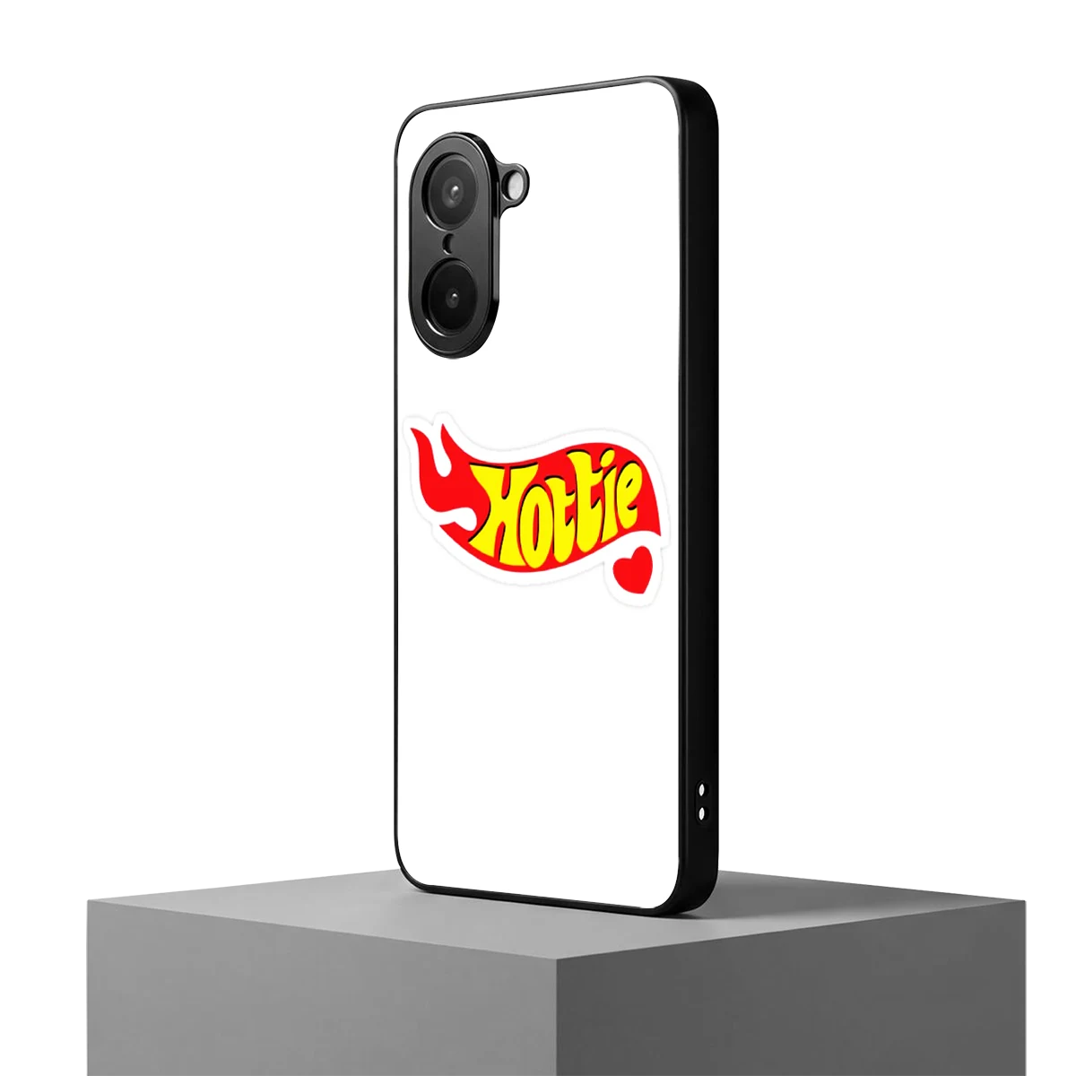 Hottie oneplus nord ce5 5g mobile cover | shockproof glass phone case