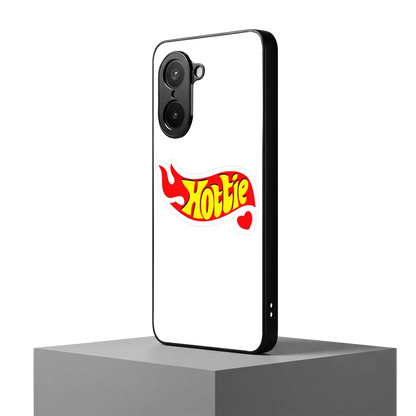 Hottie oneplus nord ce5 5g mobile cover | shockproof glass phone case