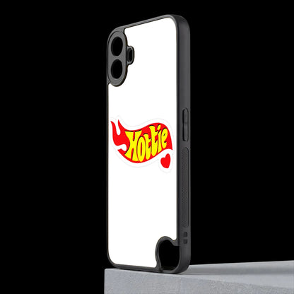 Hottie cmf nothing phone 1 mobile cover | shockproof glass phone case