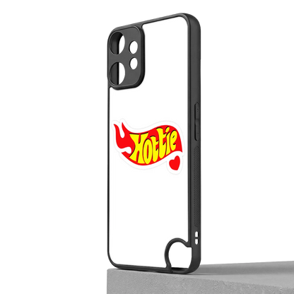 Hottie cmf nothing phone 2 pro mobile cover | shockproof glass phone case