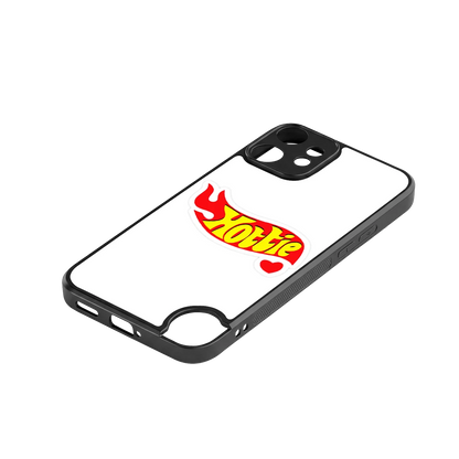 Hottie stylish phone case for cmf nothing phone 2 pro | glossy glass and slim fit