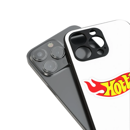 Hottie stylish phone case for iphone 14 pro max | glossy glass and slim fit