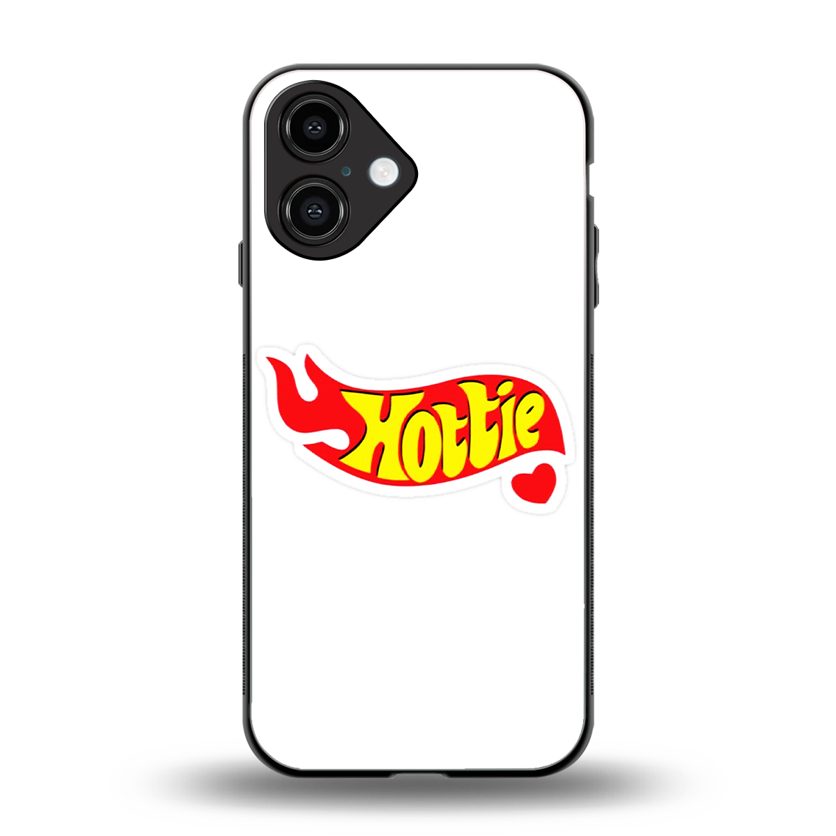 Hottie Phone Case for Iphone 16 | Glass Case
