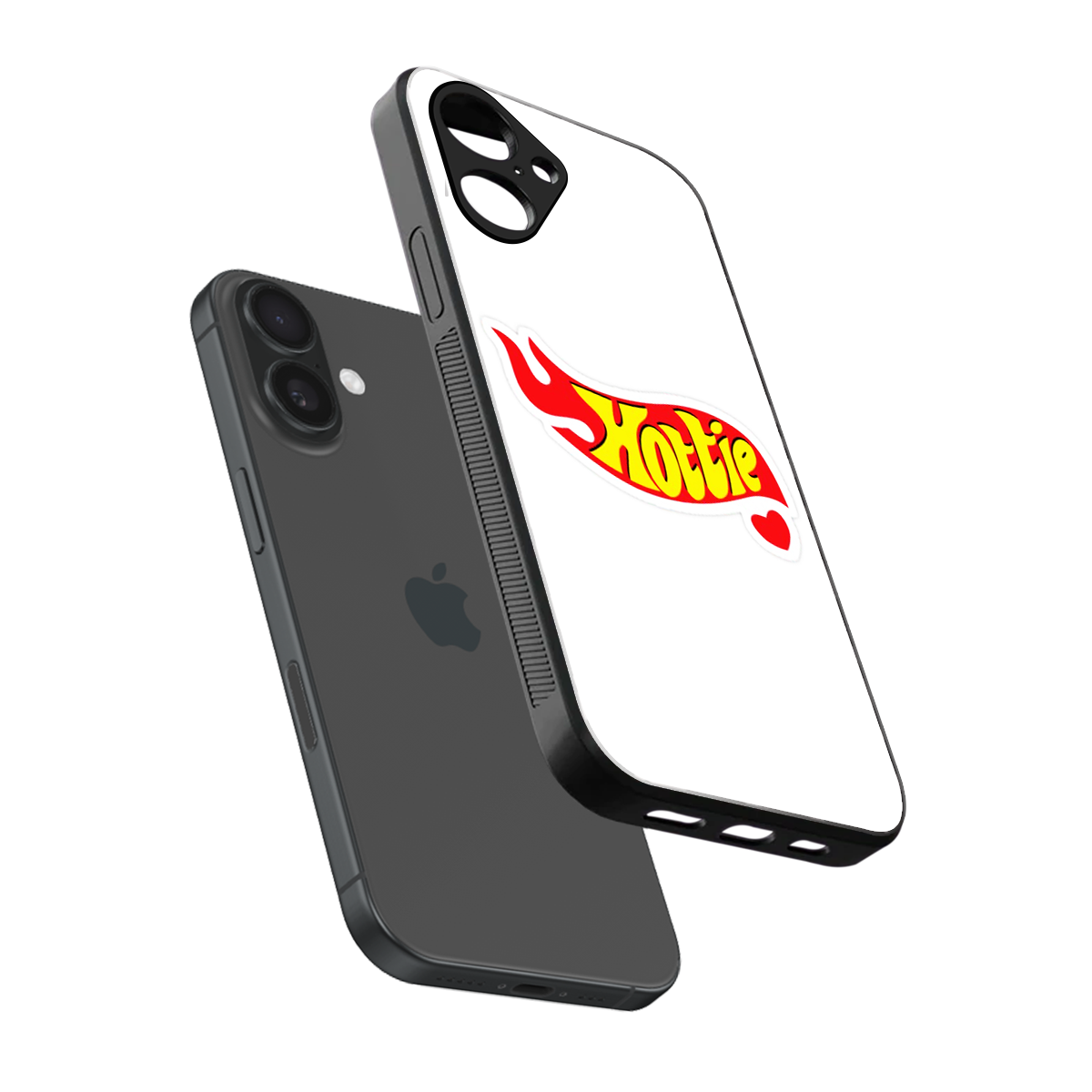 Hottie Phone Case for Iphone 16 | Glass Case