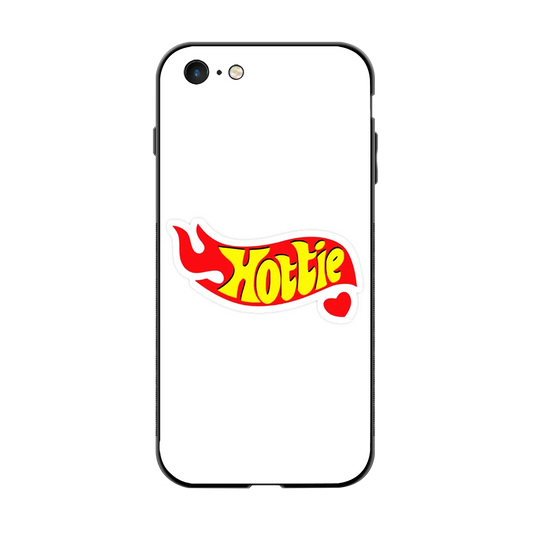 Hottie back phone cover | glass case for iphone 6s
