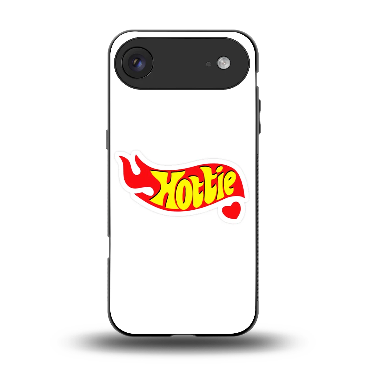 Hottie back phone cover | glass case for iphone air