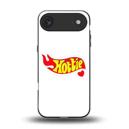 Hottie back phone cover | glass case for iphone air