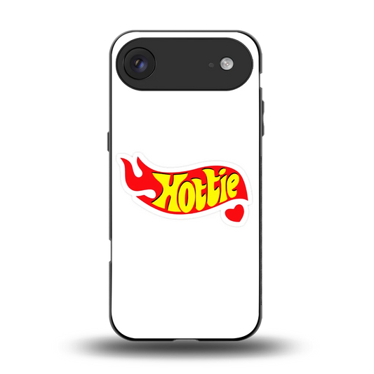 Hottie back phone cover | glass case for iphone air