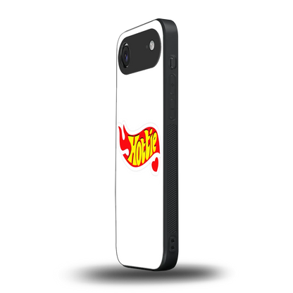 Hottie iphone air mobile cover | shockproof glass phone case