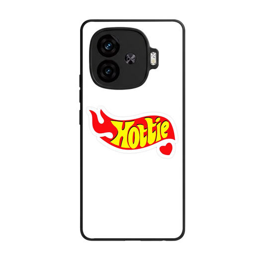 Hottie back phone cover | glass case for iqoo neo 10r 5g