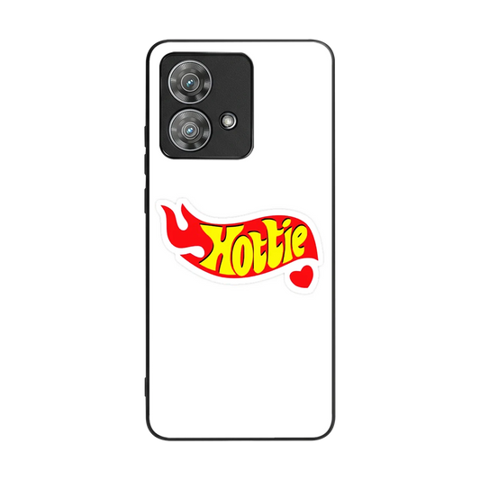 Hottie back phone cover | glass case for motorola edge 40 neo 5g