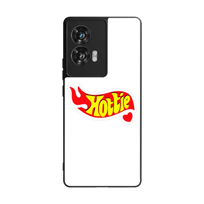 Hottie back phone cover | glass case for motorola edge 50 fusion