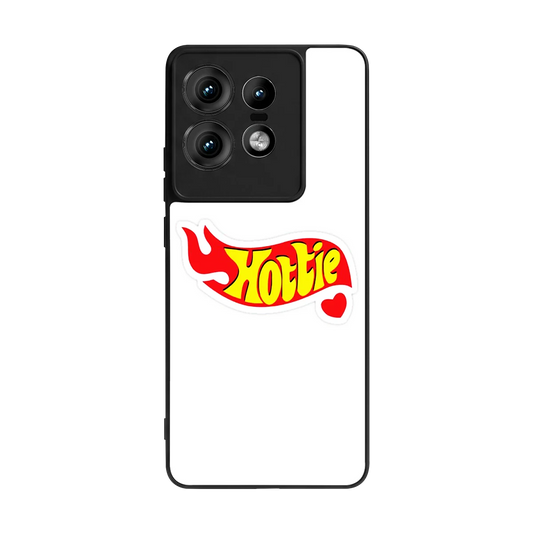 Hottie back phone cover | glass case for motorola edge 50 pro