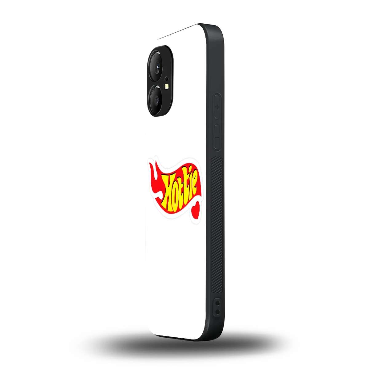 Hottie nothing phone 1 mobile cover | shockproof glass phone case