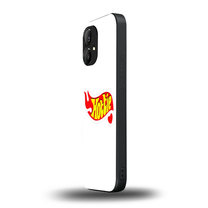 Hottie nothing phone 1 mobile cover | shockproof glass phone case
