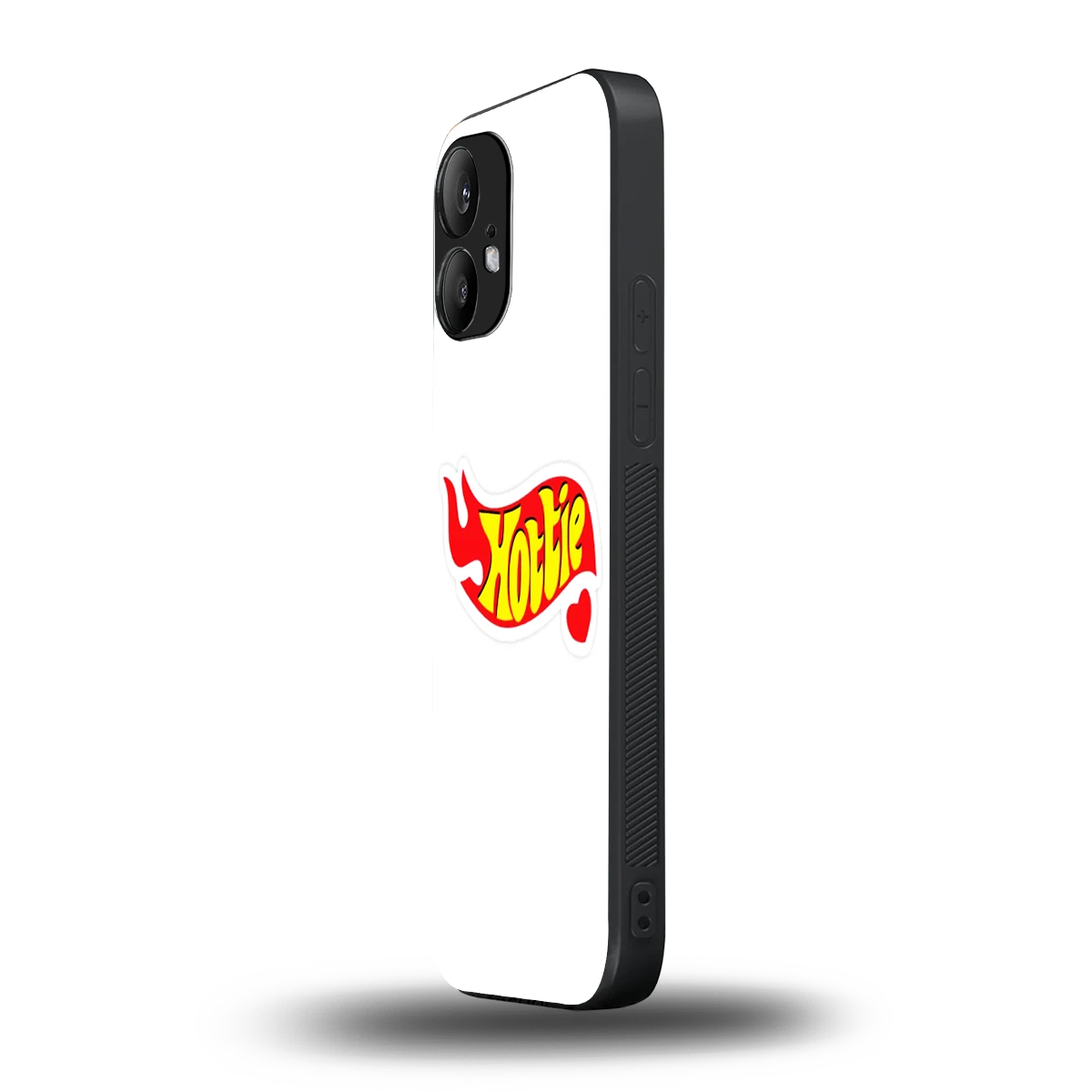 Hottie nothing phone 2 mobile cover | shockproof glass phone case