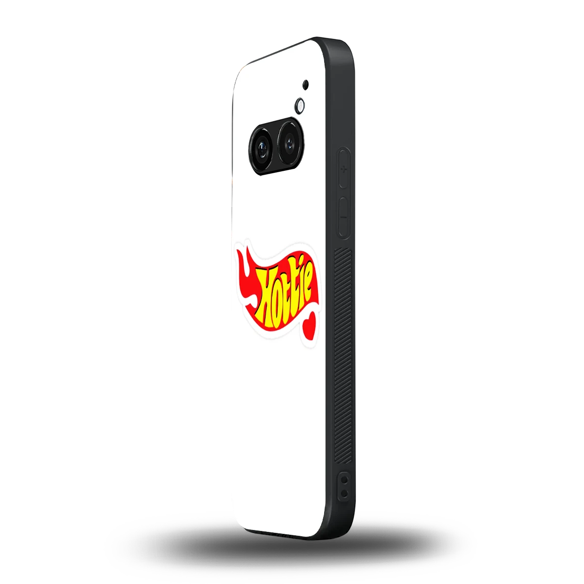 Hottie nothing phone 2a mobile cover | shockproof glass phone case