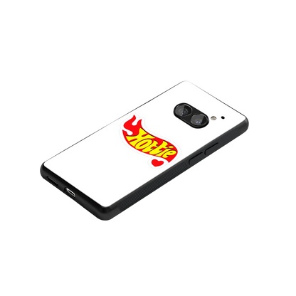 Hottie stylish phone case for nothing phone 2a | glossy glass and slim fit