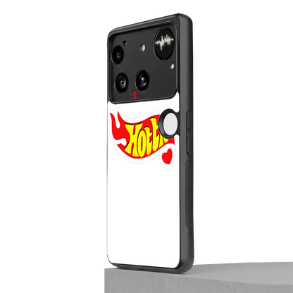 Hottie nothing phone 3 mobile cover | shockproof glass phone case
