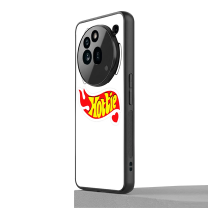 Hottie nothing phone 3a pro mobile cover | shockproof glass phone case