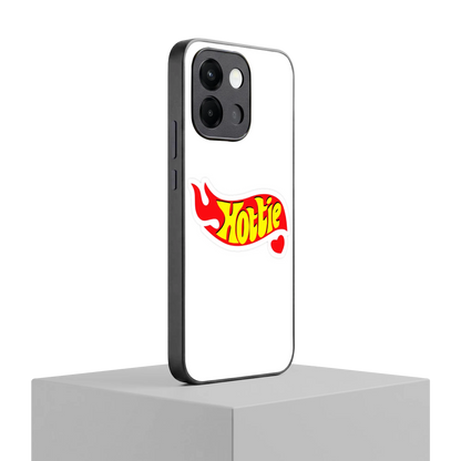 Hottie oneplus 13s mobile cover | shockproof glass phone case