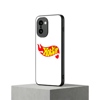 Hottie oneplus 15r mobile cover | shockproof glass phone case