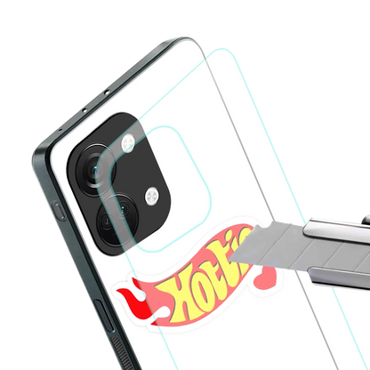 Hottie stylish phone case for oneplus nord 3 | glossy glass and slim fit