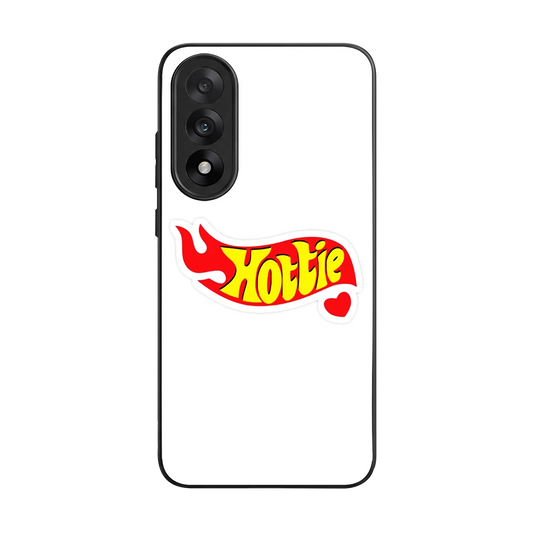 Hottie back phone cover | glass case for oneplus nord 5
