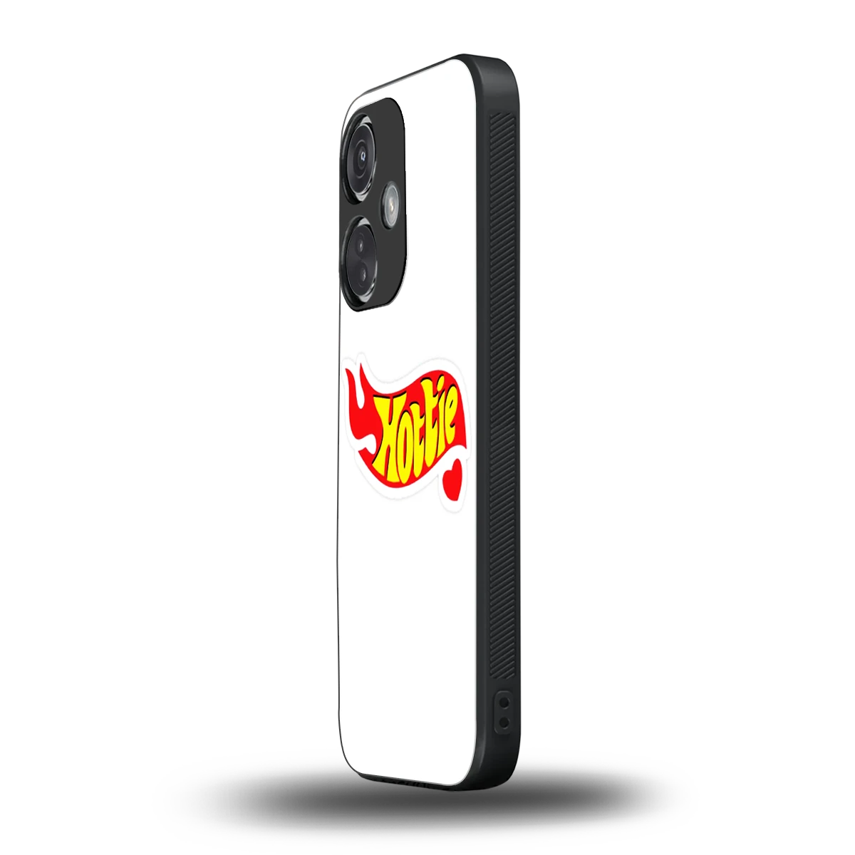 Hottie oneplus nord ce 3 mobile cover | shockproof glass phone case