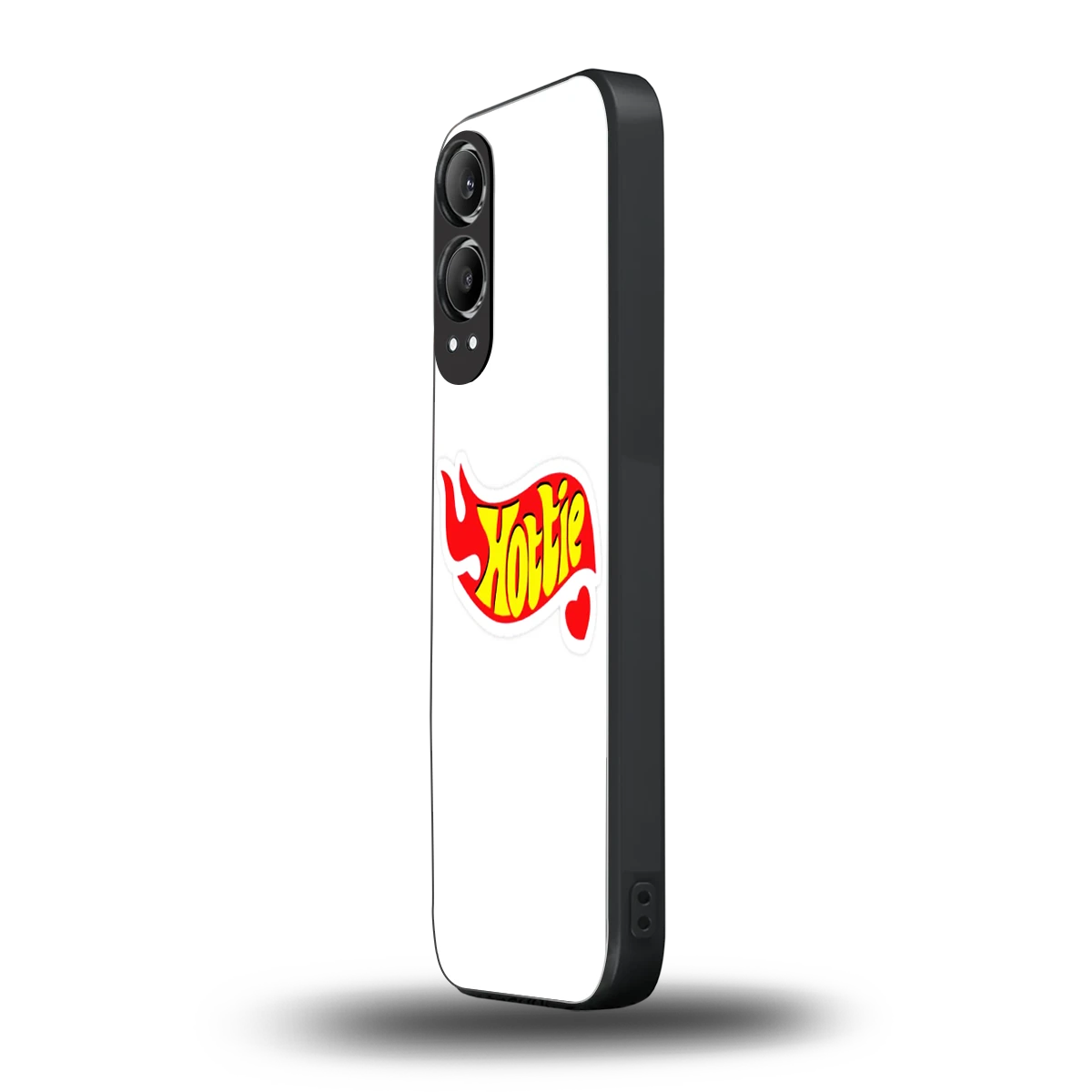 Hottie oneplus nord ce 4 lite mobile cover | shockproof glass phone case
