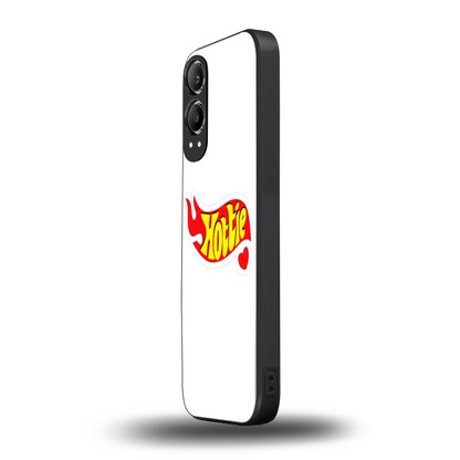 Hottie oneplus nord ce 4 lite mobile cover | shockproof glass phone case
