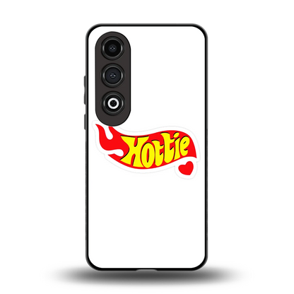 Hottie back phone cover | glass case for oneplus nord ce 4