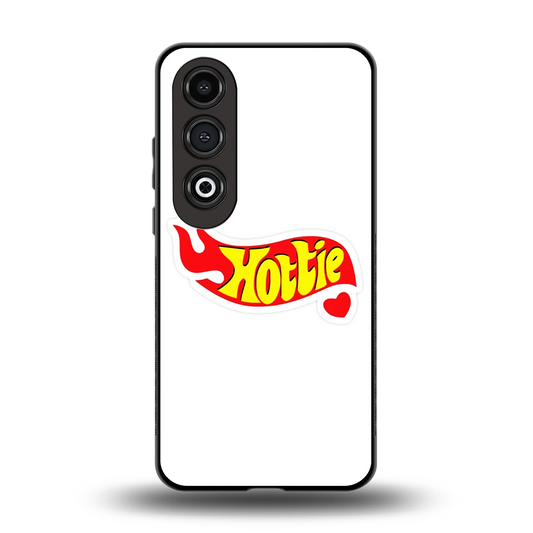 Hottie back phone cover | glass case for oneplus nord ce 4