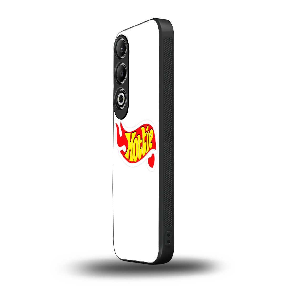 Hottie oneplus nord ce 4 mobile cover | shockproof glass phone case