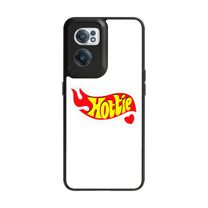 Hottie back phone cover | glass case for oneplus nord ce 2