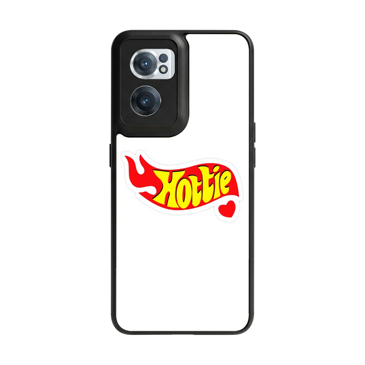Hottie back phone cover | glass case for oneplus nord ce 2