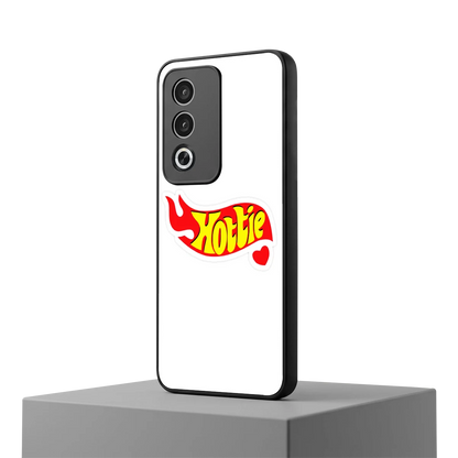 Hottie oppo a3 pro mobile cover | shockproof glass phone case