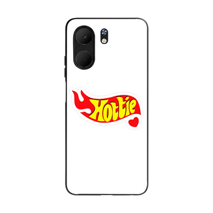Hottie back phone cover | glass case for oppo a5x 5g