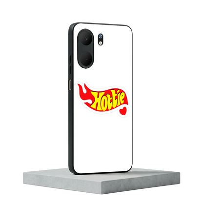 Hottie oppo a5x 5g mobile cover | shockproof glass phone case