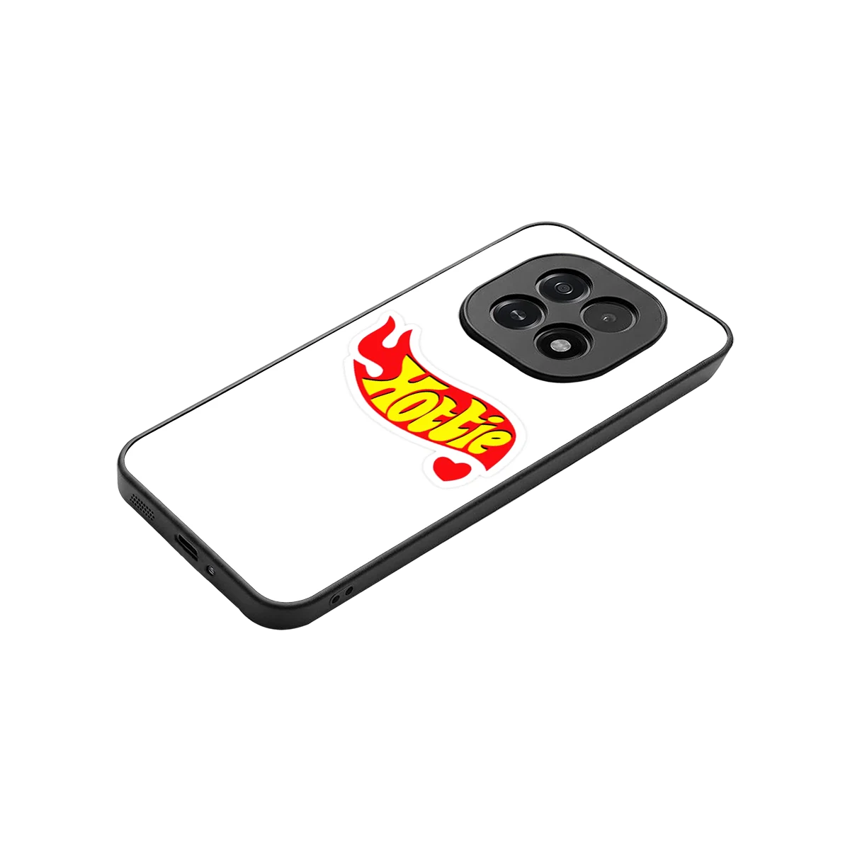Hottie stylish phone case for oppo f29 5g | glossy glass and slim fit