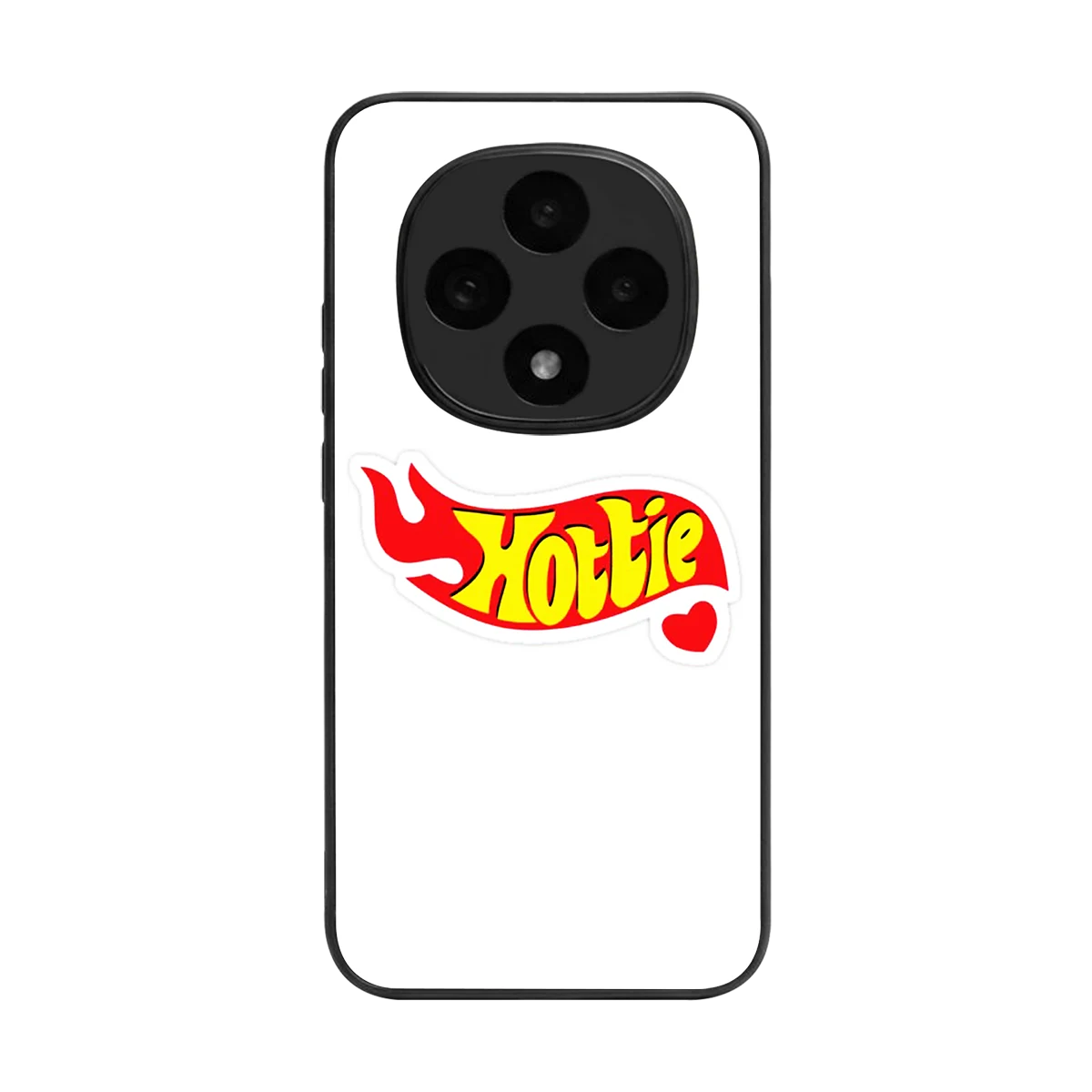 Hottie back phone cover | glass case for oppo f31 pro 5g