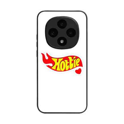 Hottie back phone cover | glass case for oppo f31 pro 5g