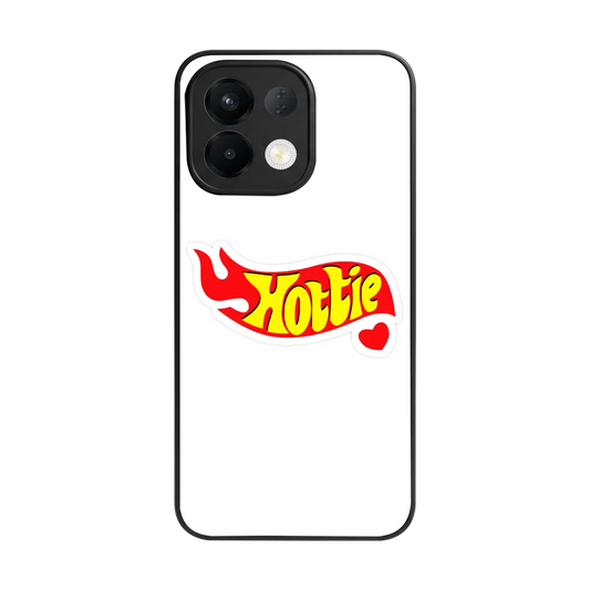 Hottie back phone cover | glass case for oppo k13 5g