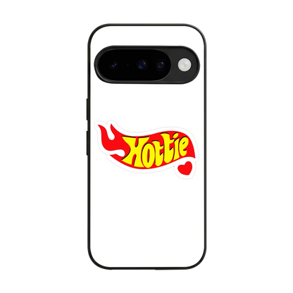 Hottie back phone cover | glass case for google pixel 10