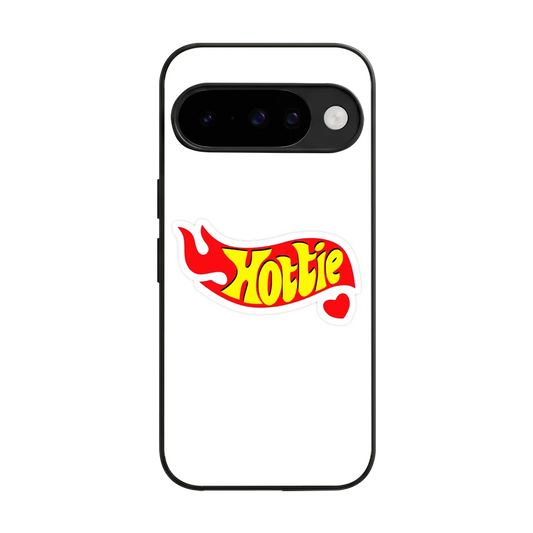 Hottie back phone cover | glass case for google pixel 10
