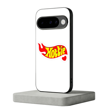Hottie google pixel 10 mobile cover | shockproof glass phone case