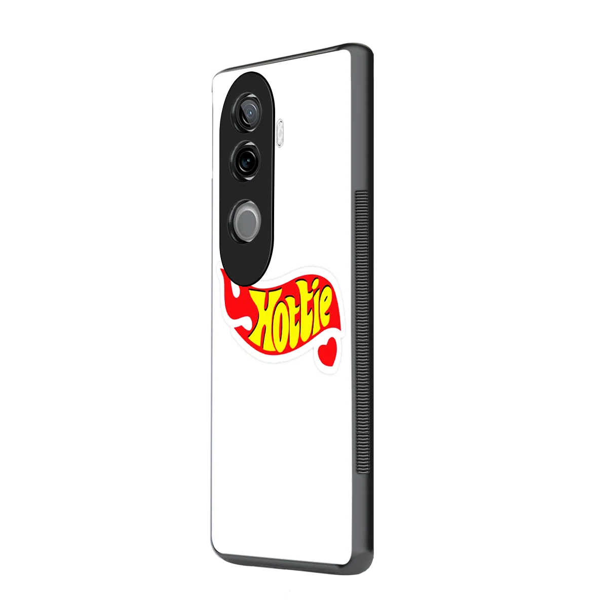 Hottie vivo v40e mobile cover | shockproof glass phone case