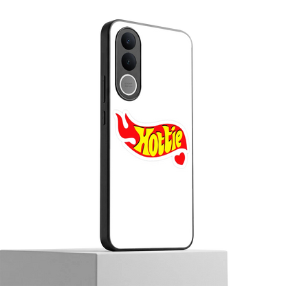 Hottie vivo v70 fe mobile cover | shockproof glass phone case