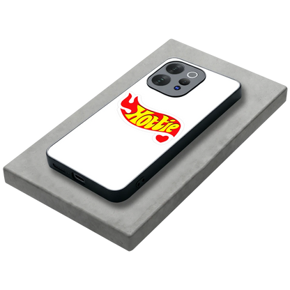 Hottie stylish phone case for vivo v70 elite | glossy glass and slim fit