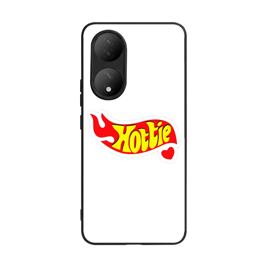 Hottie back phone cover | glass case for Vivo-y100